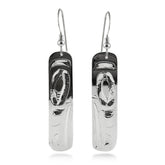 Raven Earrings
