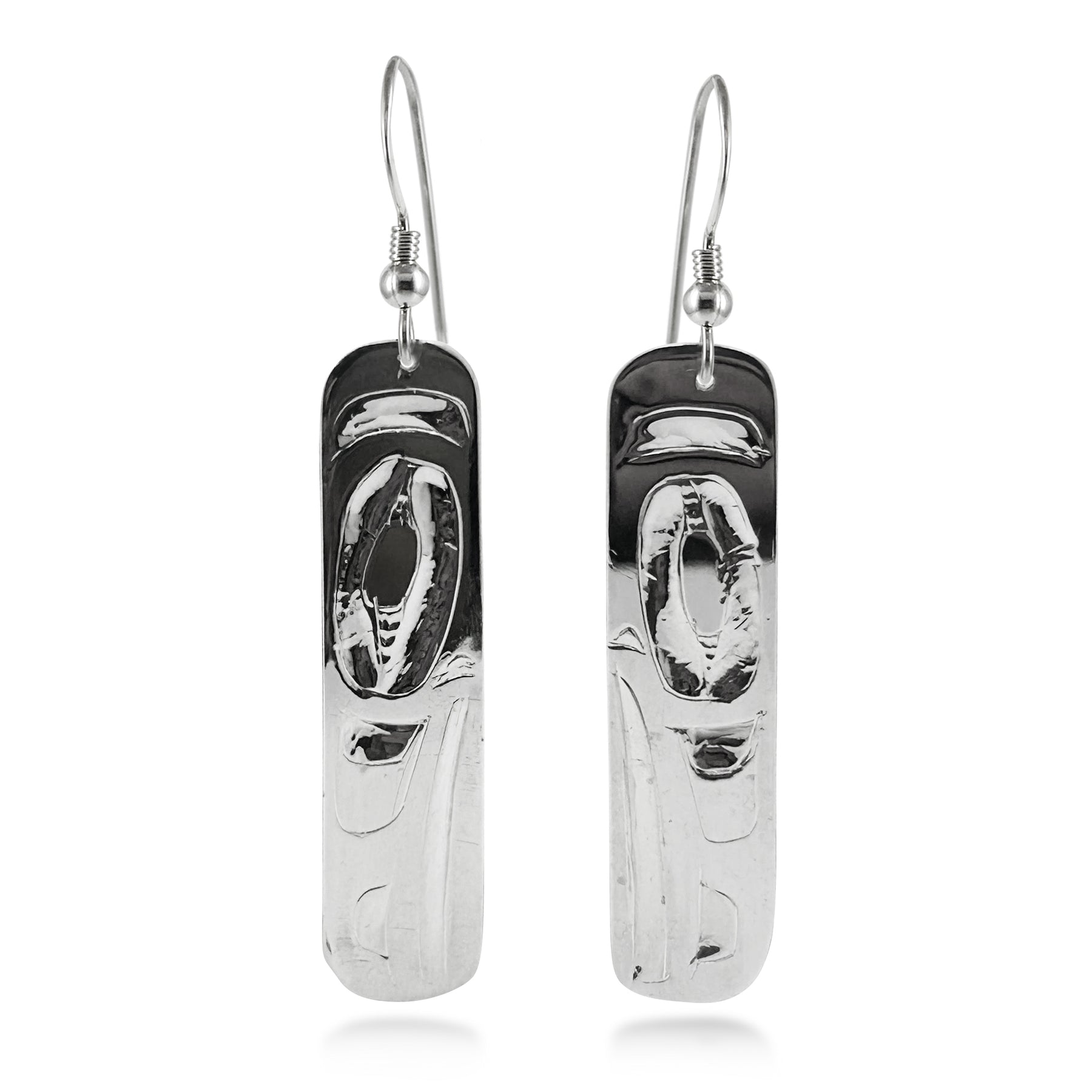 Raven Earrings