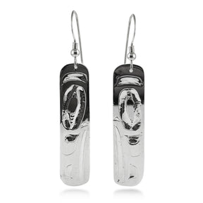 Raven Earrings