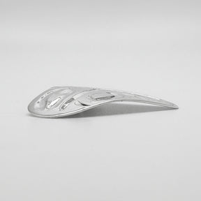Hummingbird Love Buds Pendant