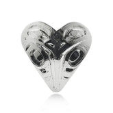 Hummingbird Love Buds Pendant