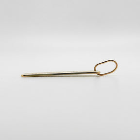 14K Yellow Gold Killer Whale Pendant