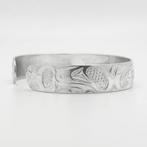 Eagles and Sun Bracelet