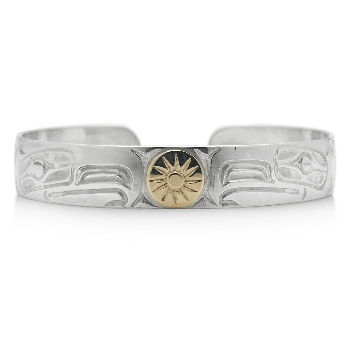 Eagles and Sun Bracelet
