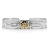 Eagles and Sun Bracelet