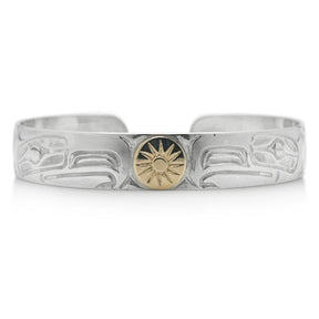 Eagles and Sun Bracelet