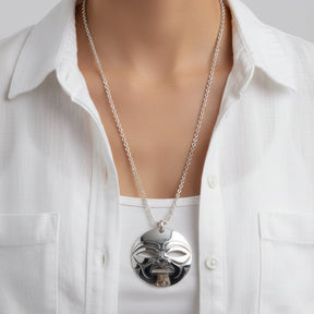 Moon Pendant