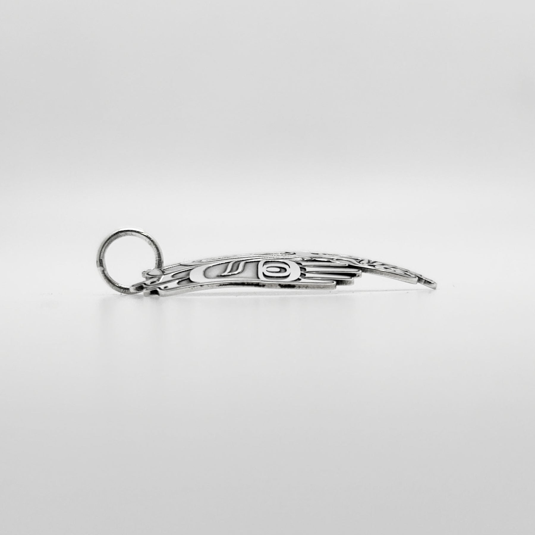 Raven Transformation Pendant