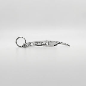 Raven Transformation Pendant