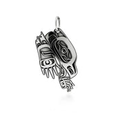 Raven Transformation Pendant