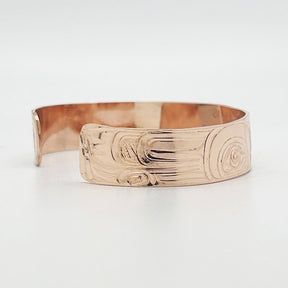 Owl and Moon Bracelet