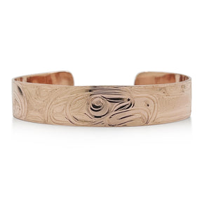 Owl and Moon Bracelet