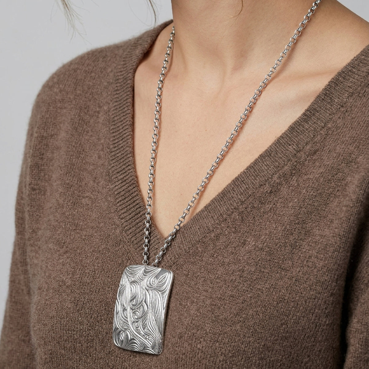 Hummingbird Pendant