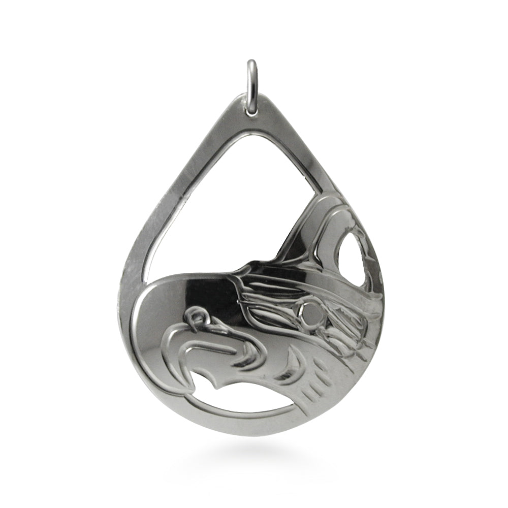 Thunderbird pendant