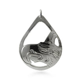 Thunderbird pendant