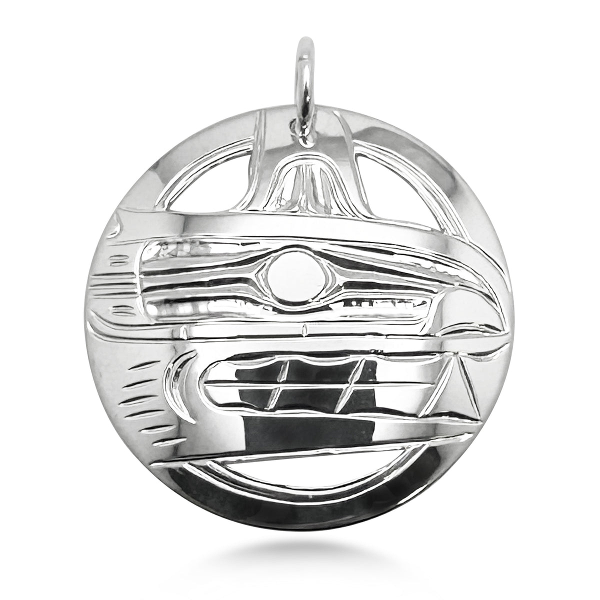 Killer Whale pendant