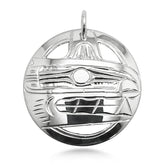 Killer Whale pendant