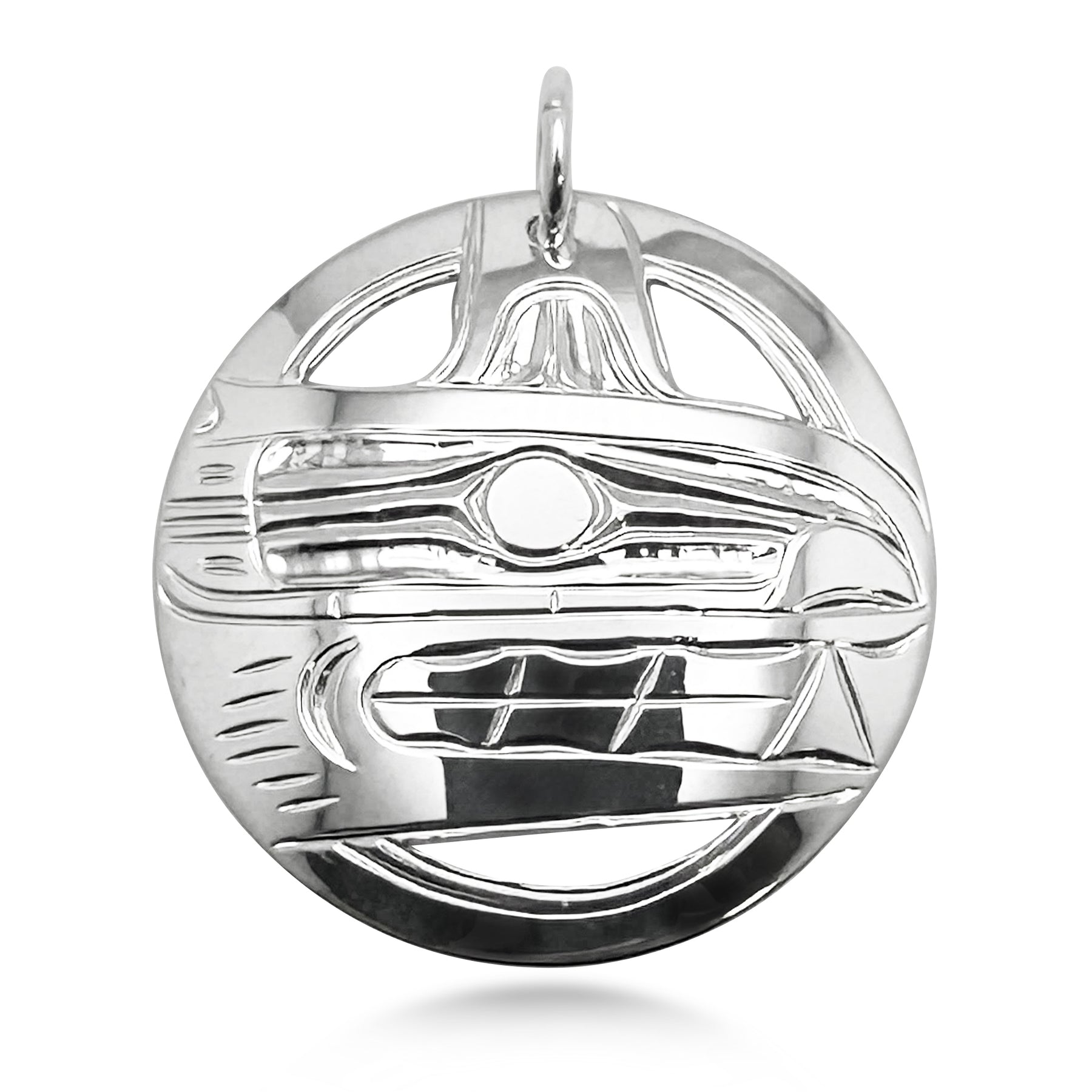 Killer Whale pendant