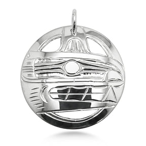 Killer Whale pendant
