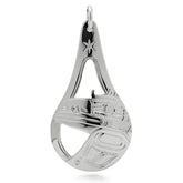 Raven Pendant