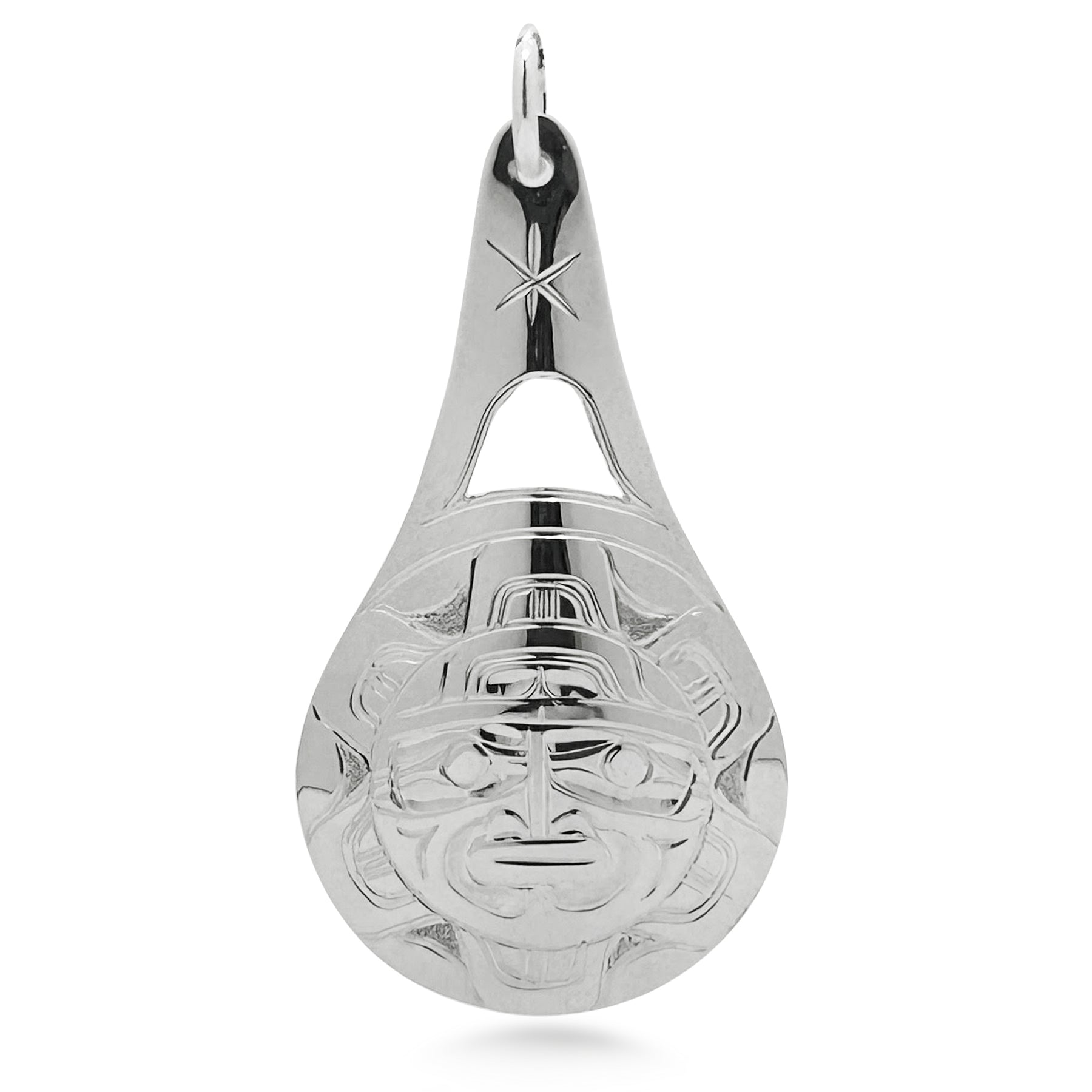 Pendentif Soleil