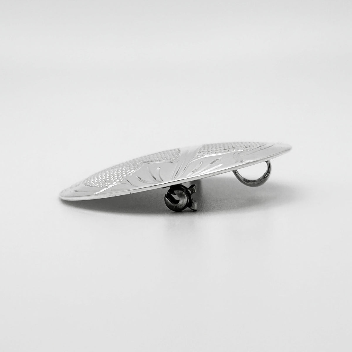 Hummingbird Pendant / Brooch