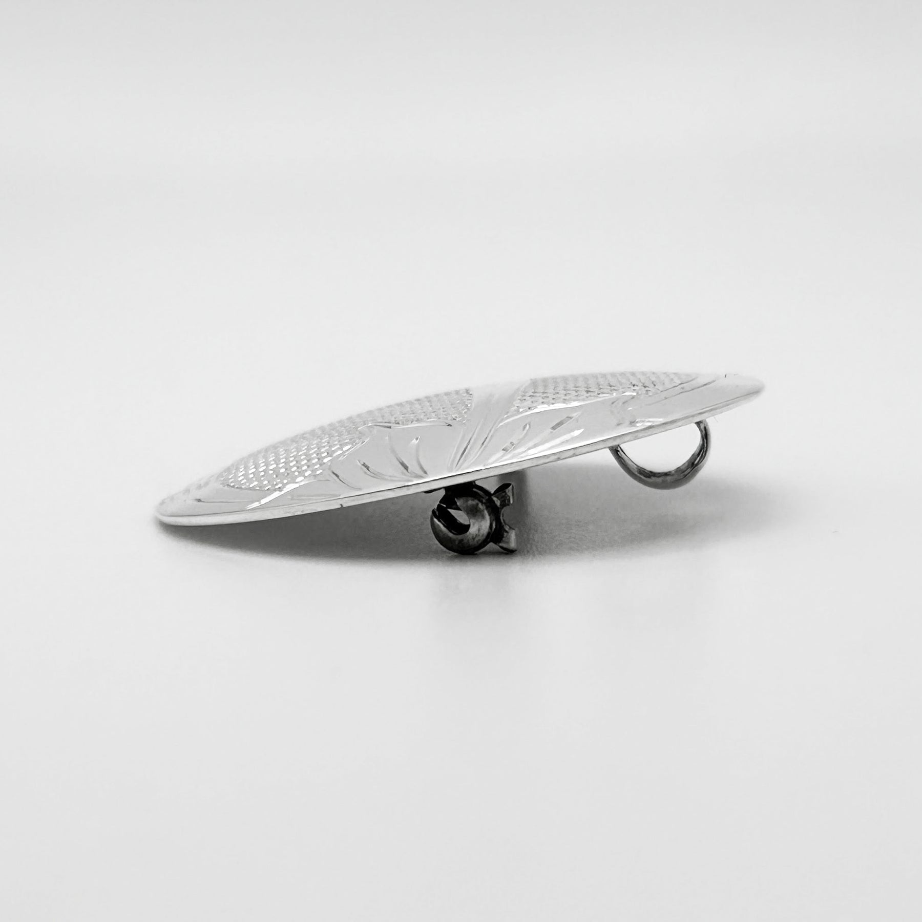 Hummingbird Pendant / Brooch
