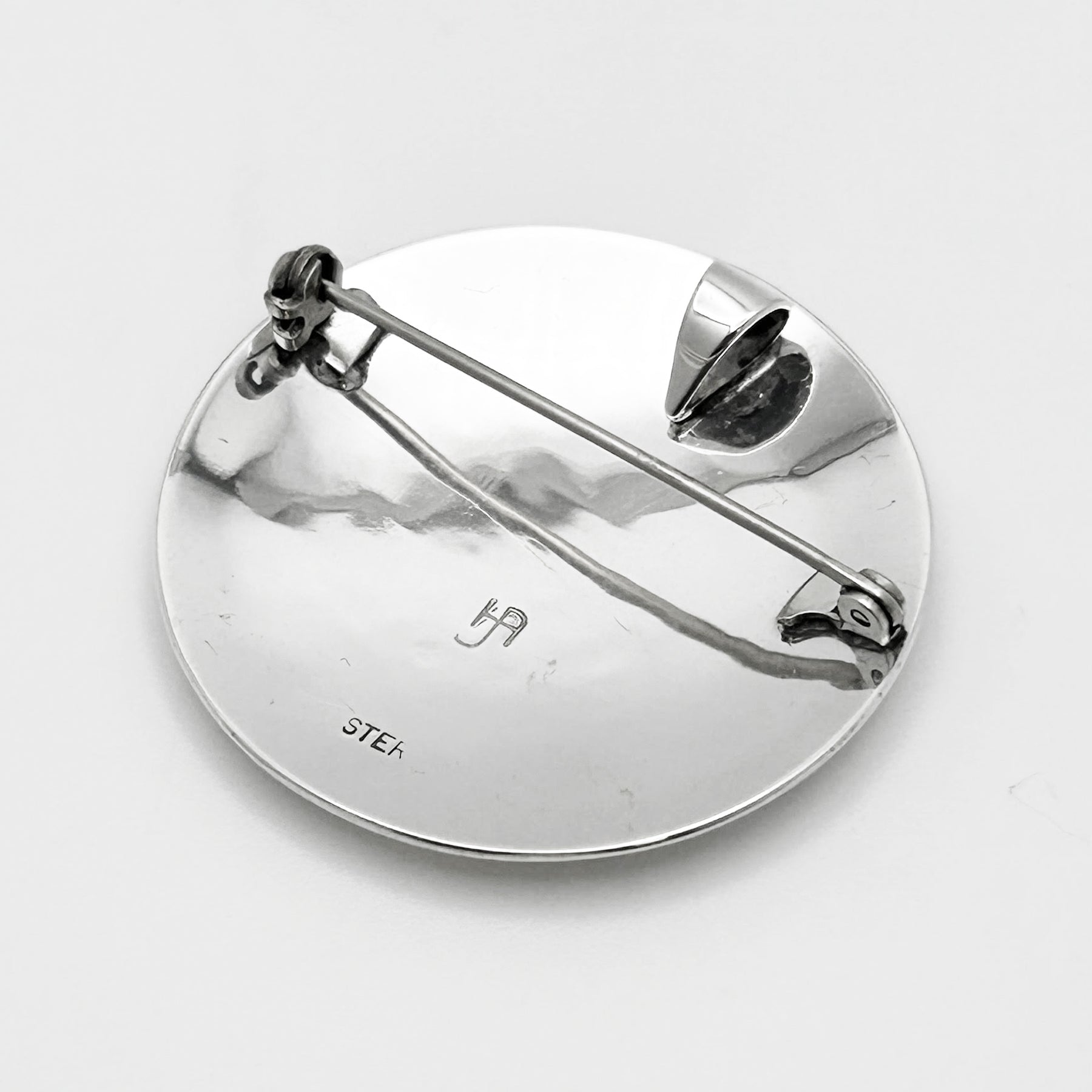 Thunderbird Pendant / Brooch