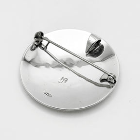 Thunderbird Pendant / Brooch