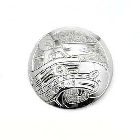 Thunderbird Pendant / Brooch