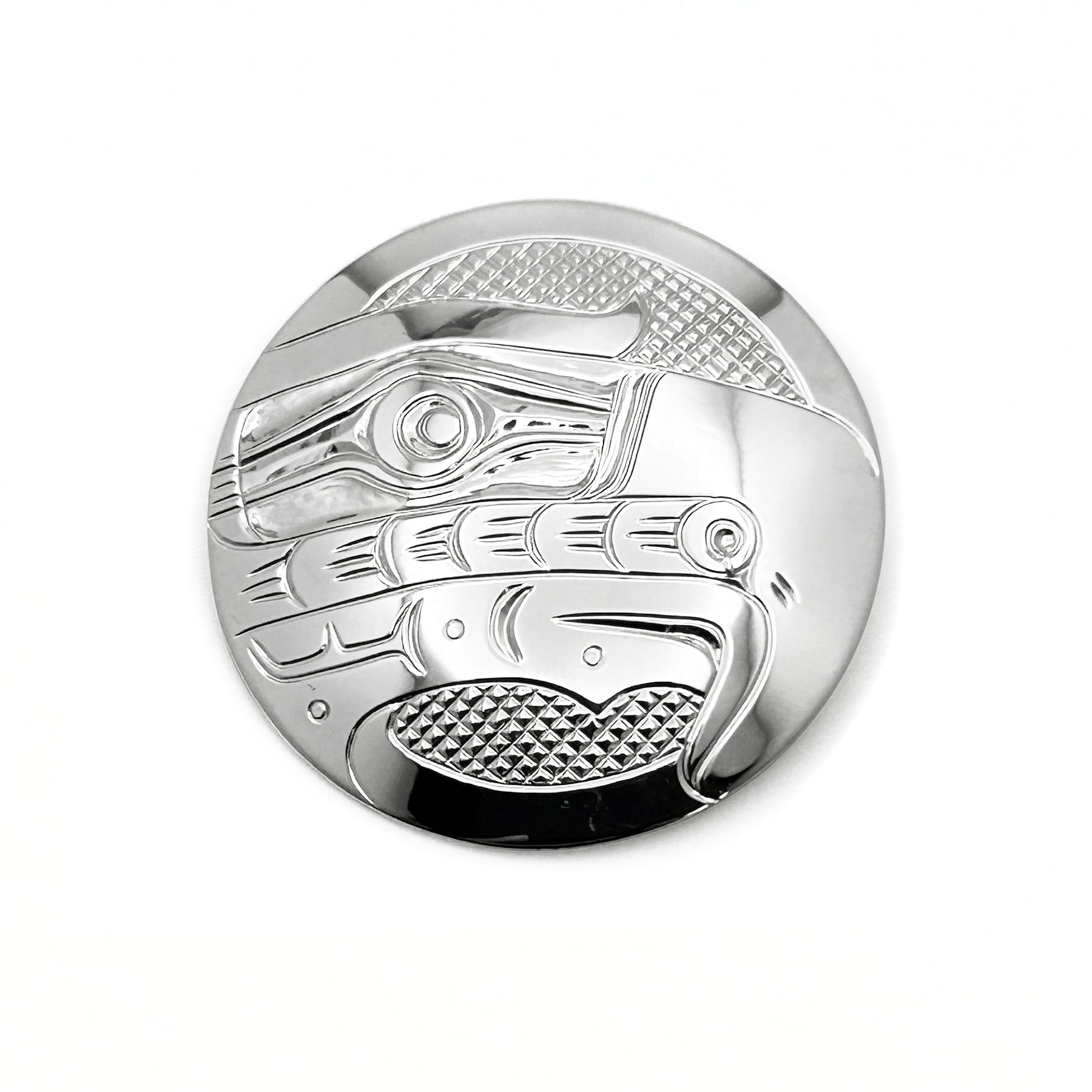 Kolus Pendant / Brooch