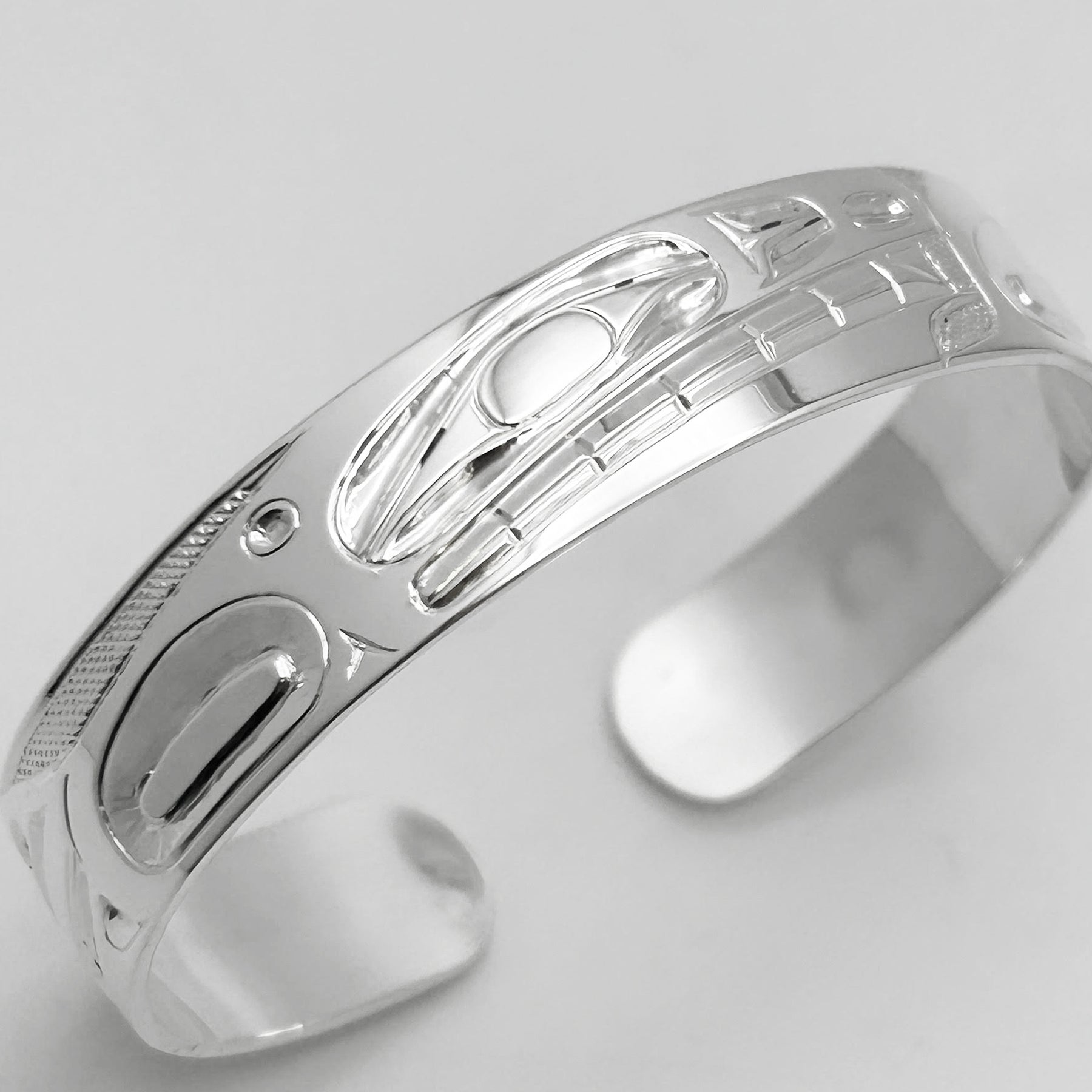 Killer Whale Bracelet
