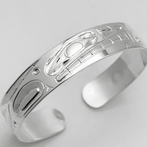 Killer Whale Bracelet