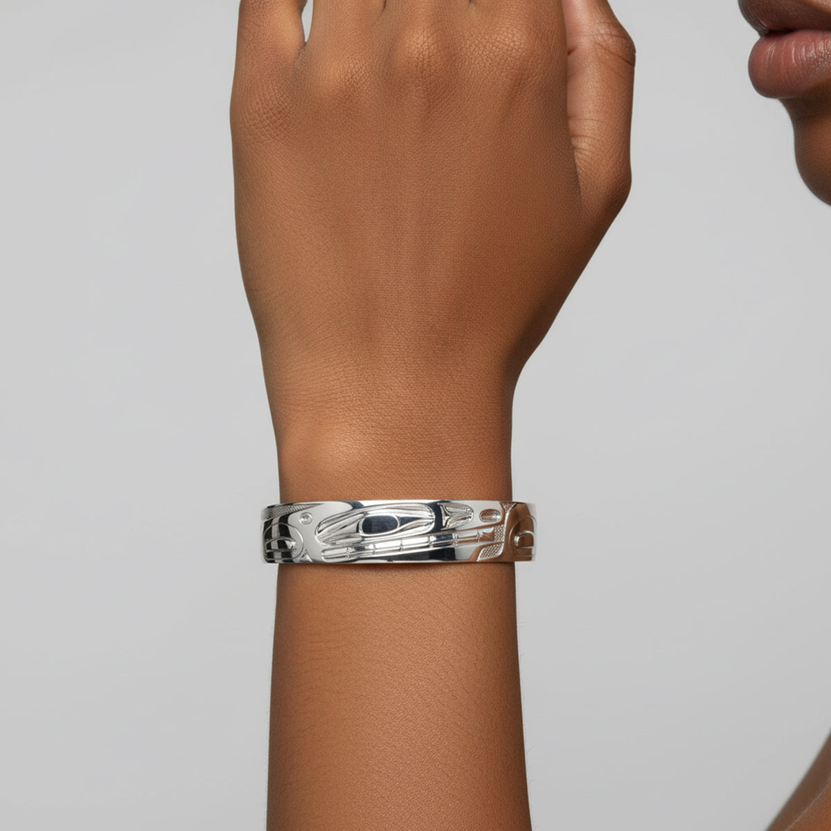 Killer Whale Bracelet