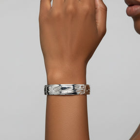Killer Whale Bracelet