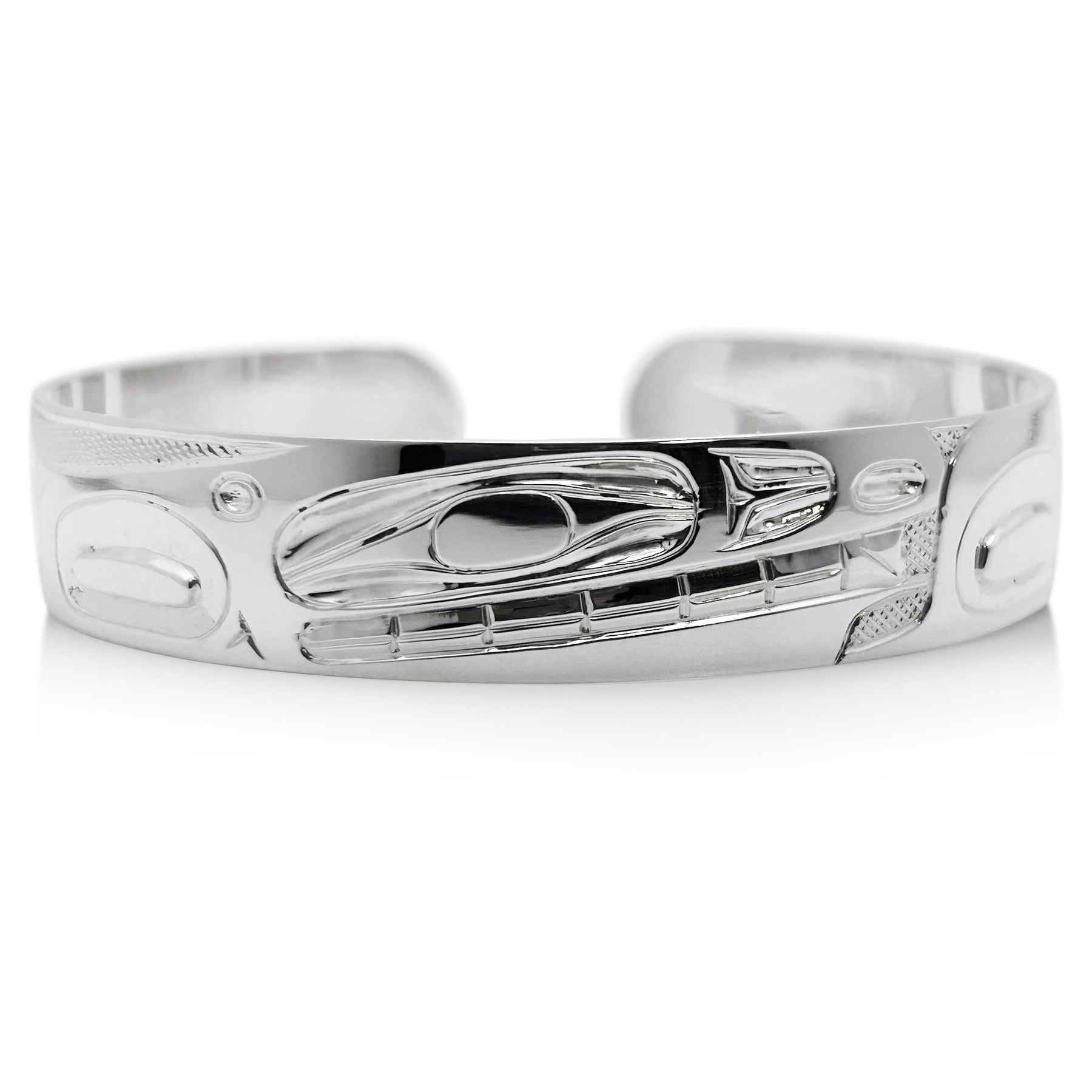 Killer Whale Bracelet