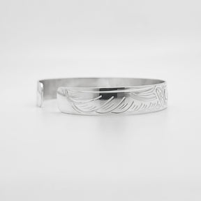 Killer Whale and Thunderbird Bracelet