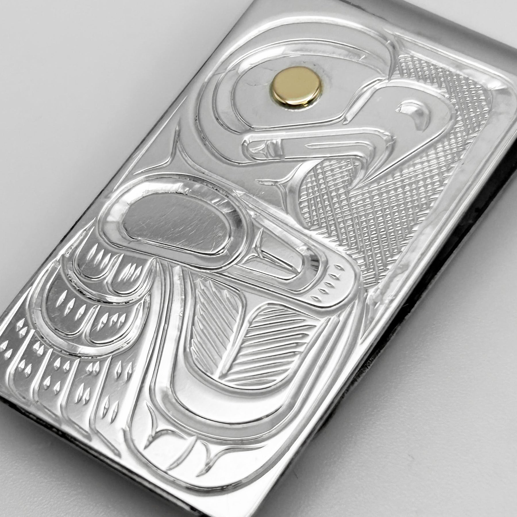 Eagle Money Clip