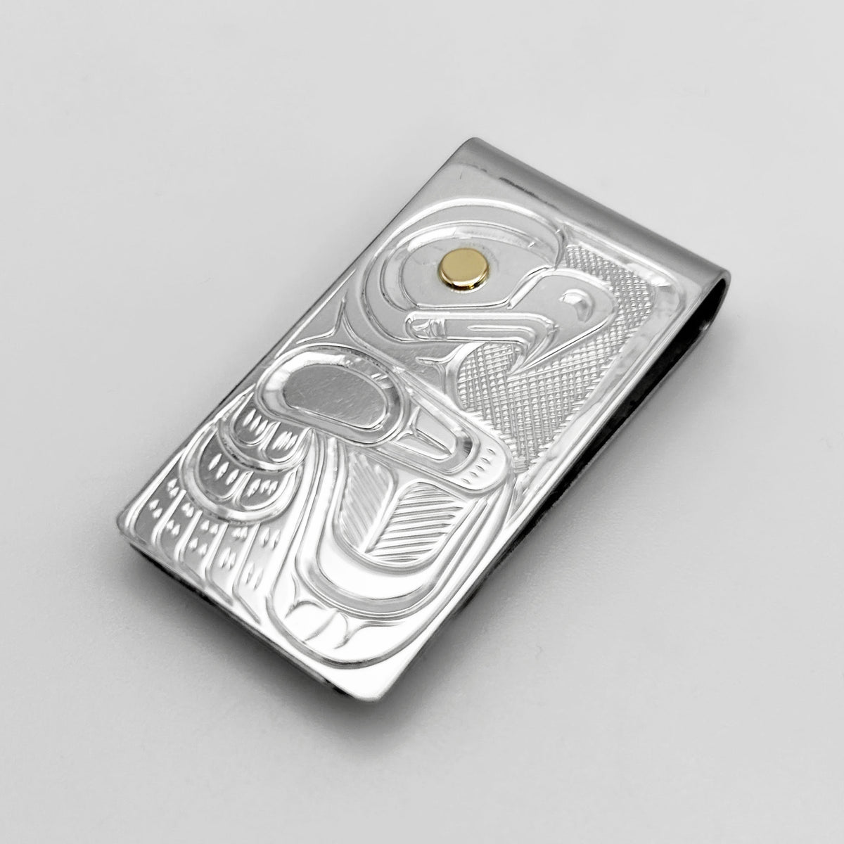 Eagle Money Clip