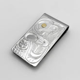 Eagle Money Clip