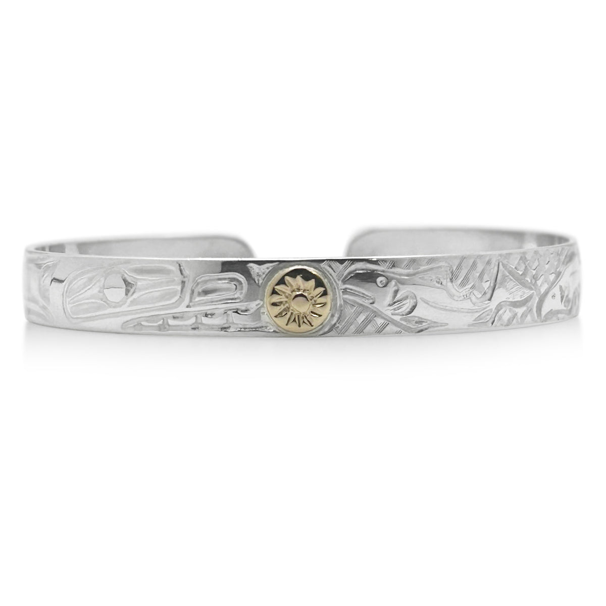 Bears and Sun Bracelet