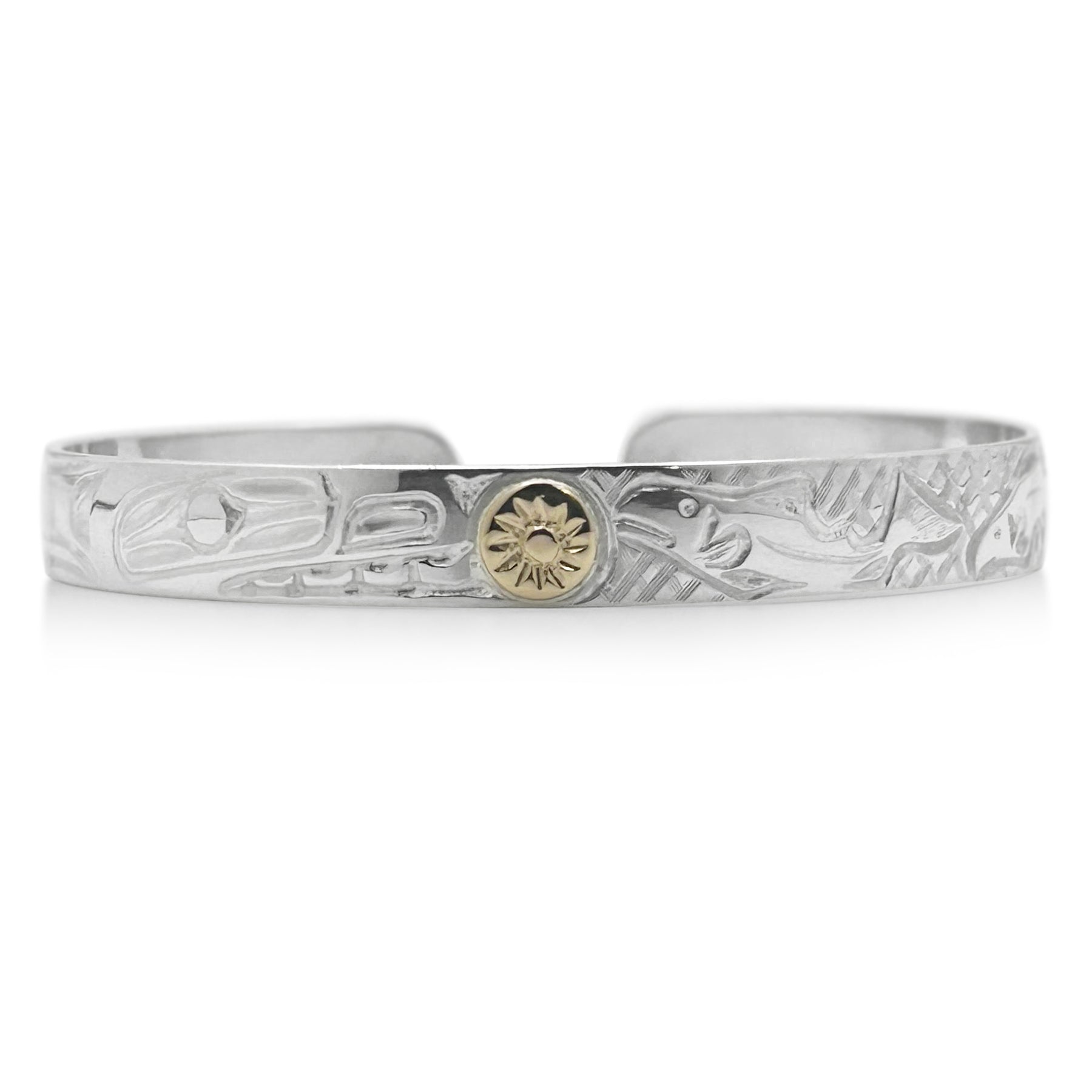 Bears and Sun Bracelet