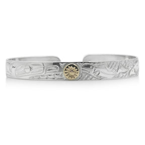 Bears and Sun Bracelet