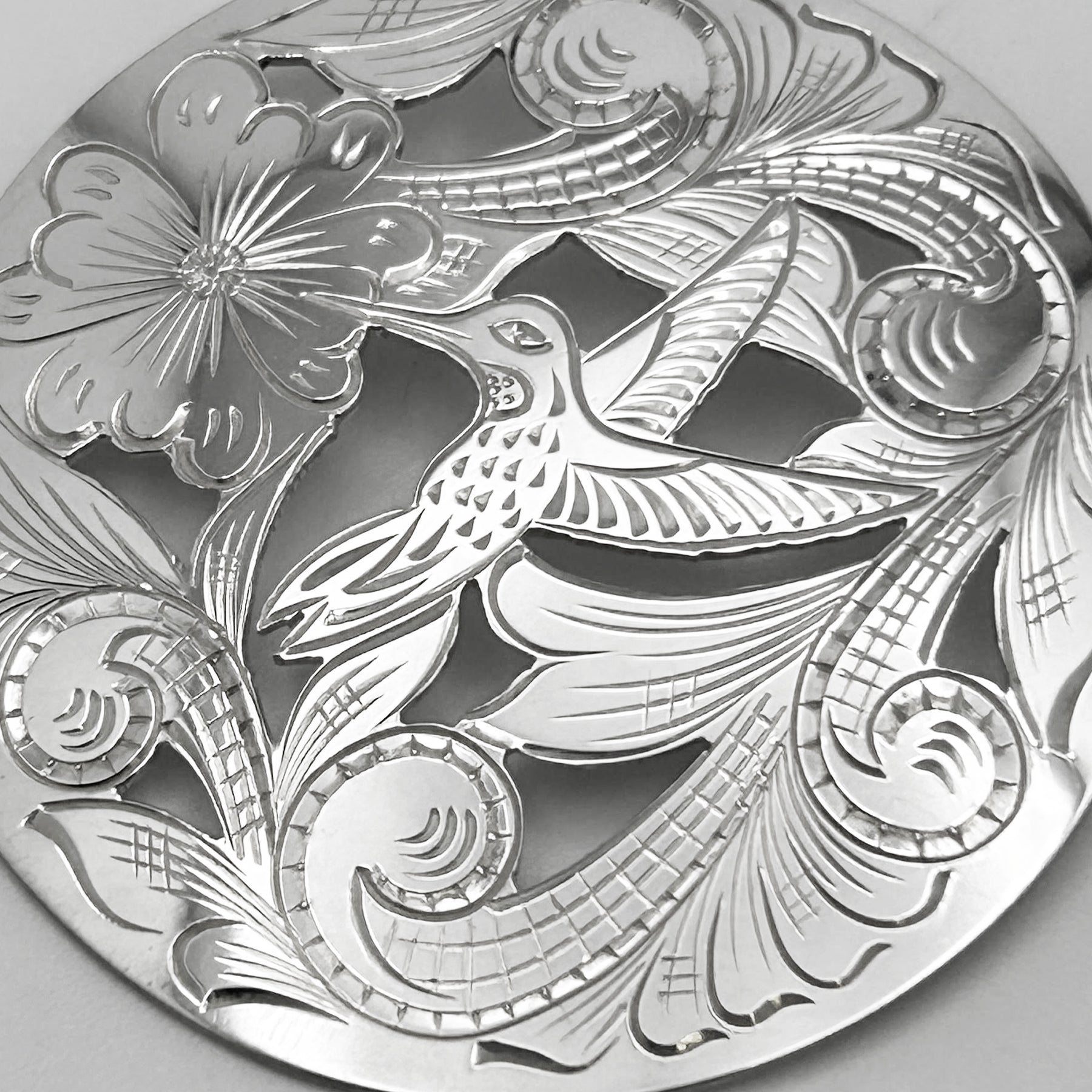 Pendentif Colibri