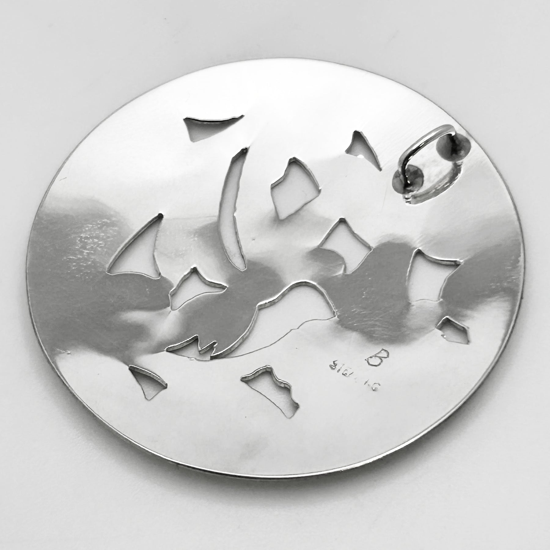 Pendentif Colibri