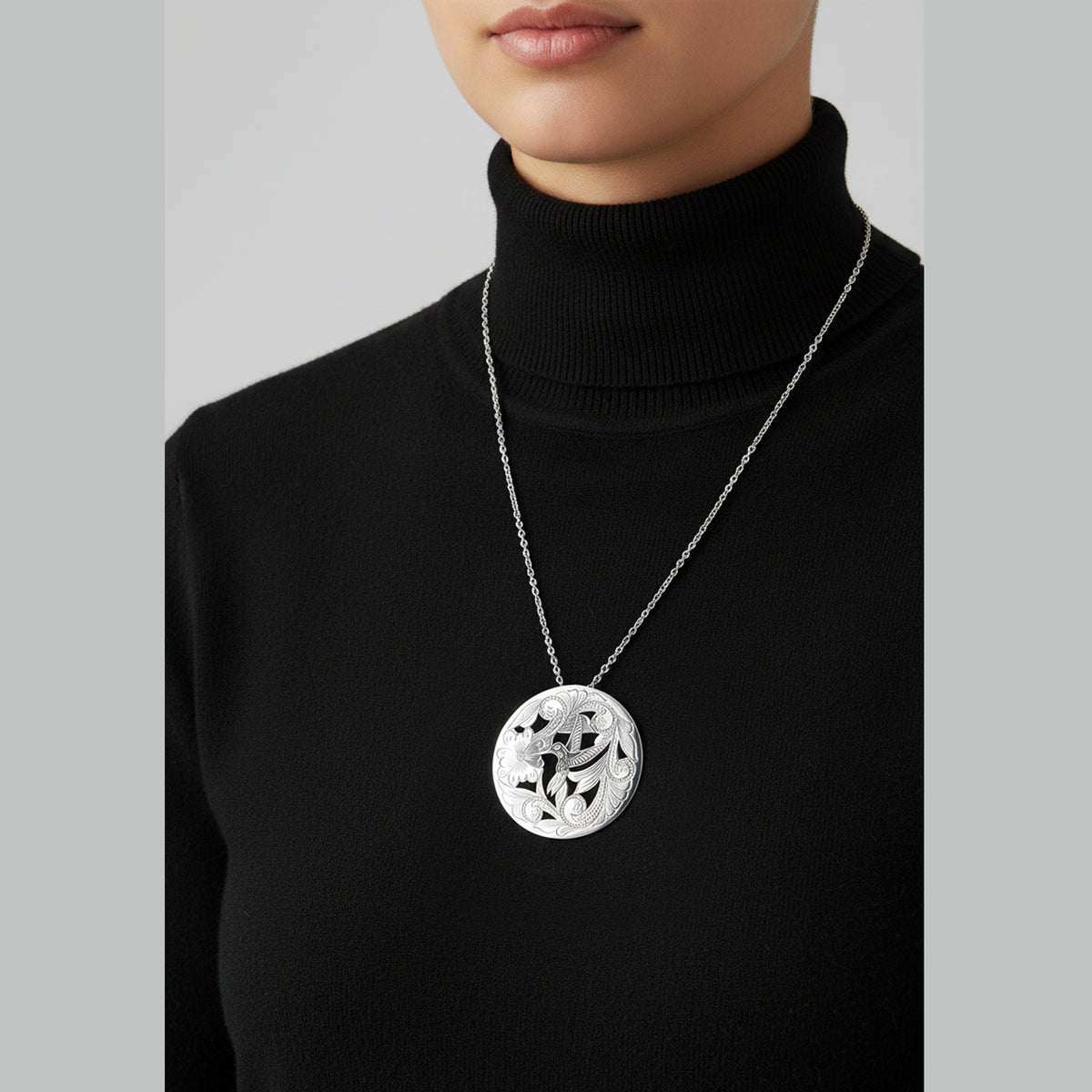 Pendentif Colibri