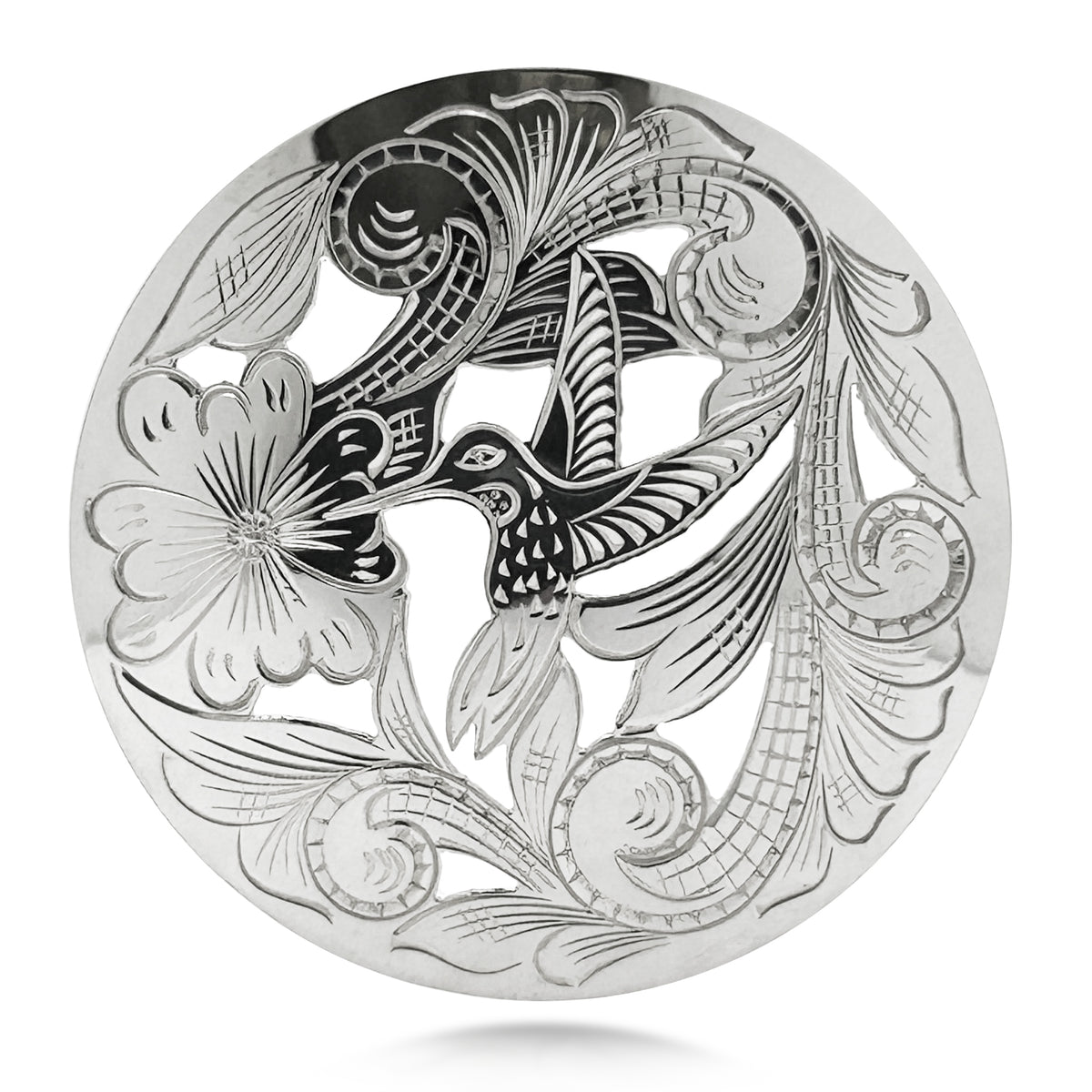 Pendentif Colibri