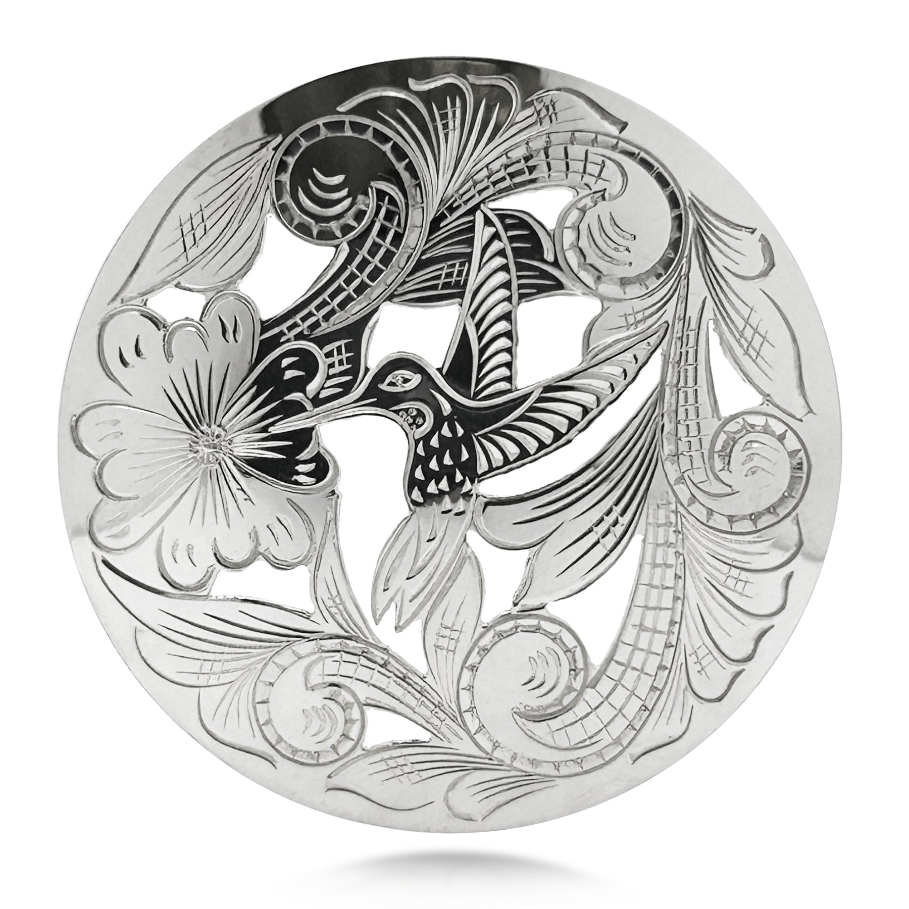 Pendentif Colibri