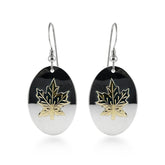 Maple Leaf Earrings