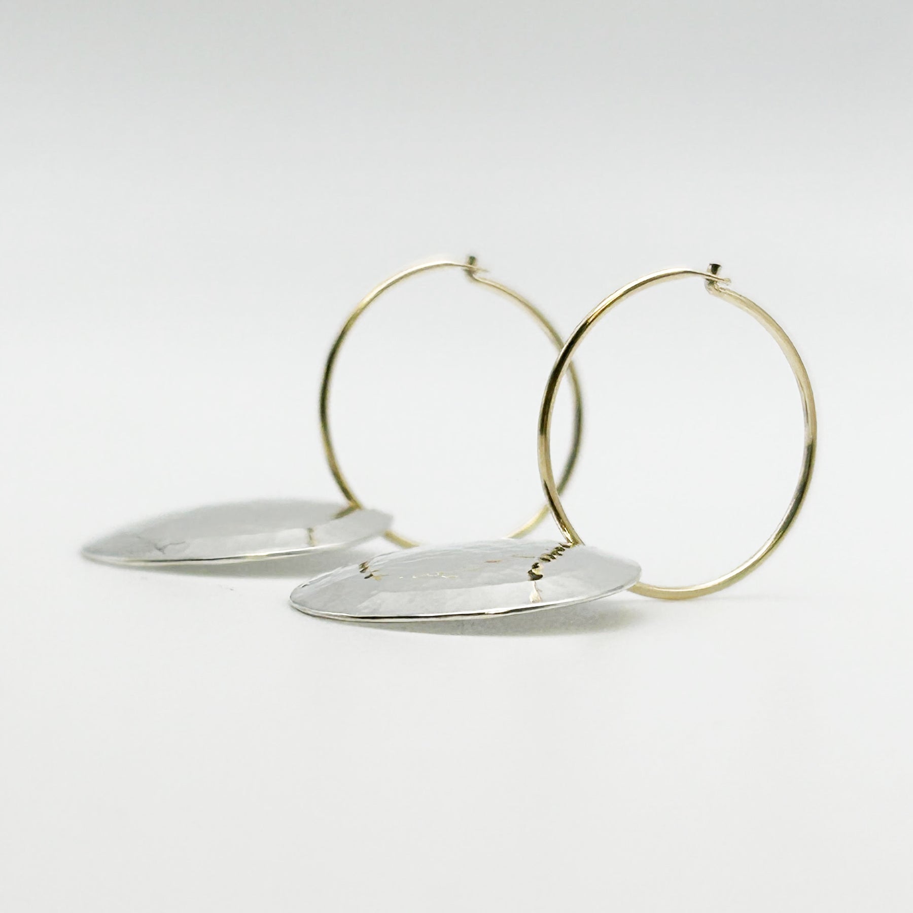 Moon Earrings